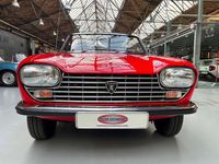 Gebraucht Peugeot 204 53 PS (38 kW) 1968 Rot Cabrio
