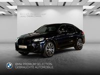 Gebraucht BMW X4 Performance 340 PS (250 kW) 2025 Schwarz SUV