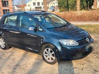 Gebraucht VW Golf VI 109 PS (80 kW) 2010 Blau Kleinwagen