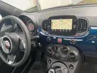 Gebraucht Fiat 500C 86 PS (63 kW) 2020 Grün Cabrio