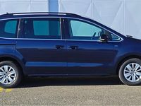 Gebraucht VW Sharan Match 140 PS (102 kW) 2012 Blau Van / Kleinbus