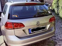 Gebraucht VW Golf VII Trendline 110 PS (80 kW) 2015 Grau Kleinwagen