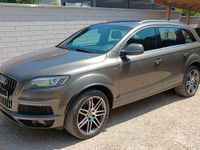 Gebraucht Audi Q7 S-Line 381 PS (280 kW) 2011 Braun SUV