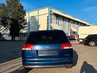 Gebraucht Opel Vectra 110 PS (80 kW) 2008 Blau Limousine