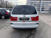 Gebraucht Seat Alhambra Stella 116 PS (85 kW) 2002 Silber Van / Kleinbus