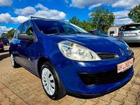 Gebraucht Renault Clio III Expression 75 PS (55 kW) 2005 Blau Limousine