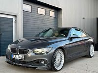 Gebraucht Alpina B4 441 PS (324 kW) 2018 Grau Coupé
