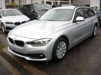 Gebraucht BMW 318 150 PS (110 kW) 2016 Silber Kombi