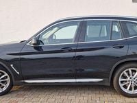 Gebraucht BMW X3 xLine 184 PS (135 kW) 2019 Schwarz SUV