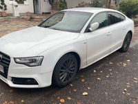 gebraucht Audi A5 Sportback 3.0 TDI Limousine