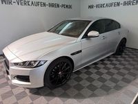 Gebraucht Jaguar XE R-Sport 179 PS (131 kW) 2017 Silber Limousine