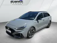 Gebraucht Hyundai i30 N Line 150 PS (110 kW) 2026 Grau Kombi