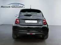 Gebraucht Fiat 500e 86 kW (118 PS) 2021 Weiss Kleinwagen