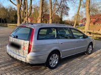 Gebraucht Citroën C5 136 PS (100 kW) 2007 Silber Kombi