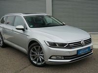 Gebraucht VW Passat Highline 239 PS (175 kW) 2017 Silber Kombi