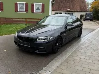 Occasion BMW 550 Performance 449 ch (330 kW) 2016 Noir Berline