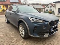 Gebraucht Cupra Formentor 150 PS (110 kW) 2022 Blau SUV