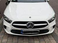 Gebraucht Mercedes A200 Style 163 PS (119 kW) 2018 Weiß Kleinwagen