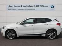 Gebraucht BMW X2 Performance 306 PS (225 kW) 2019 Weiß SUV