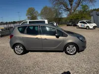 Używany Opel Meriva Style 140 KM (102 kW) 2015 Szary Minivan