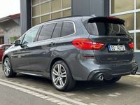 gebraucht BMW 218 d xDrive M-SPORT 7-Sitze PANO H&K HuD Leder DAB 18