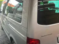 Gebraucht VW Multivan 174 PS (127 kW) 2006 Silber Van / Kleinbus