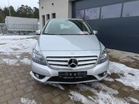 Gebraucht Mercedes B180 110 PS (80 kW) 2012 Silber Van / Kleinbus