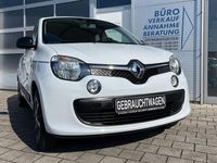 Gebraucht Renault Twingo LIMITED 69 PS (50 kW) 2018 Weiß Kleinwagen