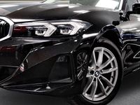 Gebraucht BMW 320 Efficient Dynamics 190 PS (139 kW) 2022 Schwarz uni Kombi