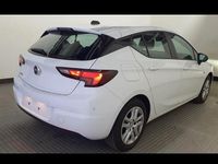 Gebraucht Opel Astra 105 PS (77 kW) 2022 Weiß Limousine