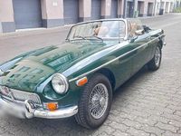 Gebraucht MG B 94 PS (69 kW) 1978 Grün Cabrio