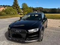 Gebraucht Audi A6 Allroad 190 PS (139 kW) 2017 Schwarz Kombi