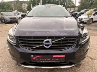Second-hand Volvo XC60 Kinetic 150 CP (110 kW) 2016 Albastru SUV