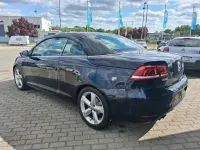 Gebraucht VW Eos 160 PS (117 kW) 2011 Schwarz Cabrio