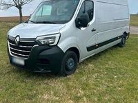 Gebraucht Renault Master 160 PS (117 kW) 2020 Silber Van / Kleinbus