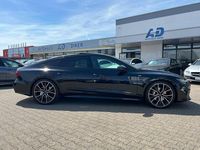 Gebraucht Audi A7 Sportback S-Line 286 PS (210 kW) 2018 Schwarz Kleinwagen