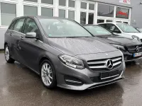 Gebraucht Mercedes B180 Urban 109 PS (80 kW) 2017 Grau Kleinwagen