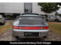 Gebraucht Porsche 911 Carrera 272 PS (200 kW) 1995 Silber Coupé