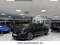 Brugt VW Arteon R-line 280 HK (205 kW) 2017 Sort Hatchback