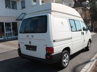 gebraucht VW T4 Hochdach/Bett/Tisch/Wohnmobil