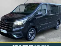 Gebraucht Renault Trafic 170 PS (125 kW) 2024 Tenebro schwarz Van / Kleinbus