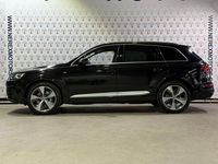 Gebraucht Audi Q7 Proline 333 PS (244 kW) 2016 Schwarz SUV