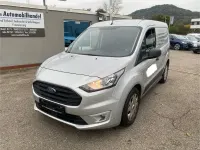 Używany Ford Transit Connect Trend 101 KM (74 kW) 2021 Srebrny Minivan