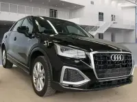 Używany Audi Q2 Advanced 150 KM (110 kW) 2023 Czarny SUV