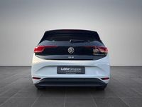 Gebraucht VW ID.3 Pro Performance 150 kW (204 PS) 2022 Gletscherweiß metallic Kleinwagen