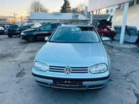 Gebraucht VW Golf IV Ocean 75 PS (55 kW) 2005 Silber Kombi