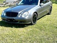 Second-hand Mercedes E200 122 CP (89 kW) 2006 Gri Berlinǎ