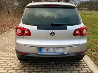 gebraucht VW Tiguan 2.0tdi 4x4 2008