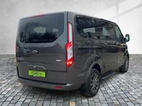 Gebraucht Ford Tourneo Custom 185 PS (136 kW) 2022 Grau Van