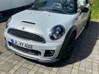 Gebraucht Mini John Cooper Works 211 PS (155 kW) 2015 Weiß Kleinwagen